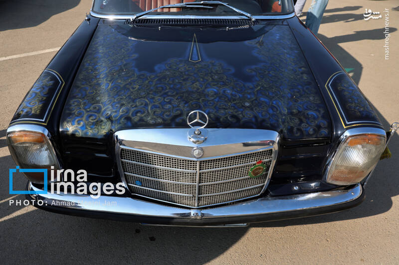 عکس / همایش موتورسیکلت و خودرو های کلاسیک و اسپرت 21