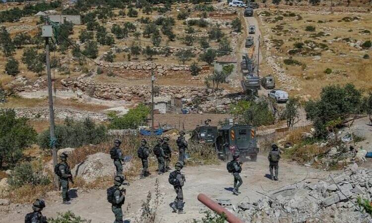 صهيونيستي،رژيم،ارتش،جن،بيت،سوريه،عمليات،گزارش،اشغالي،اراضي