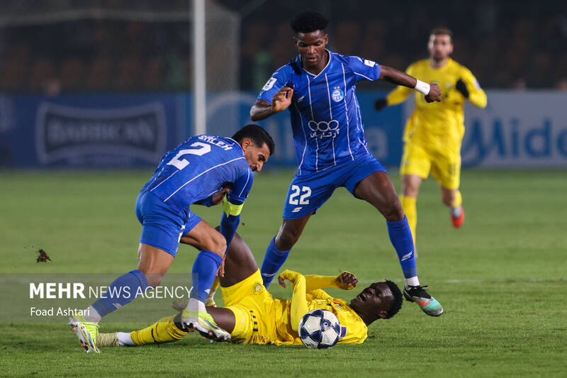 استقلال،بازي،بازيكنان،تيم،امتياز،زماني،مديريت،الوصل،لطيفي،با ...