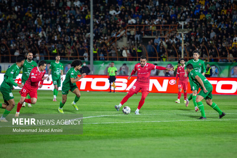 پرسپوليس،استقلال،دربي،خارجي،شانس،پايتخت