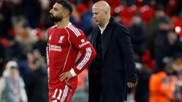 مدیران لیورپول به فکر جایگزینی اشلوت؟