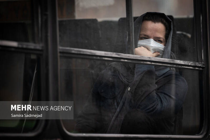 تهران،ناوگان،جهانشاهي،هواي،هوا،آلودگي،اشاره،آلاينده،پاك،سوخت ...