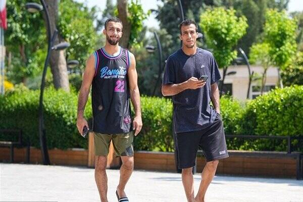 محمدرضا گرایی در آستانه بازگشت در یک وزن جدید 3