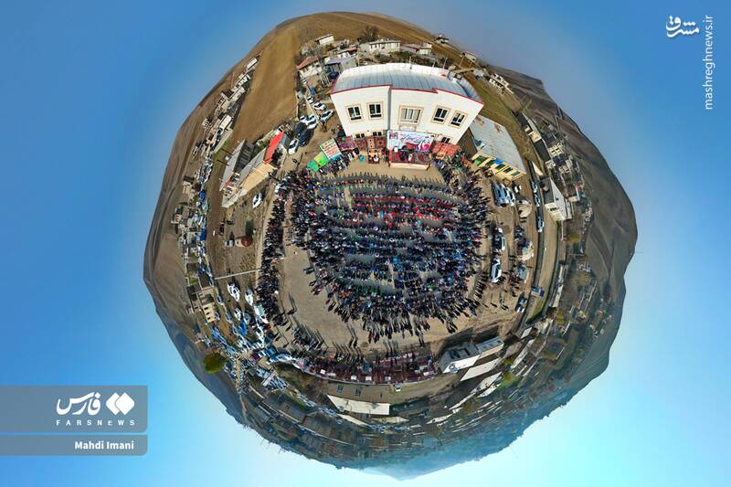 عکس / جشنواره‌ای با تاروپود عشق