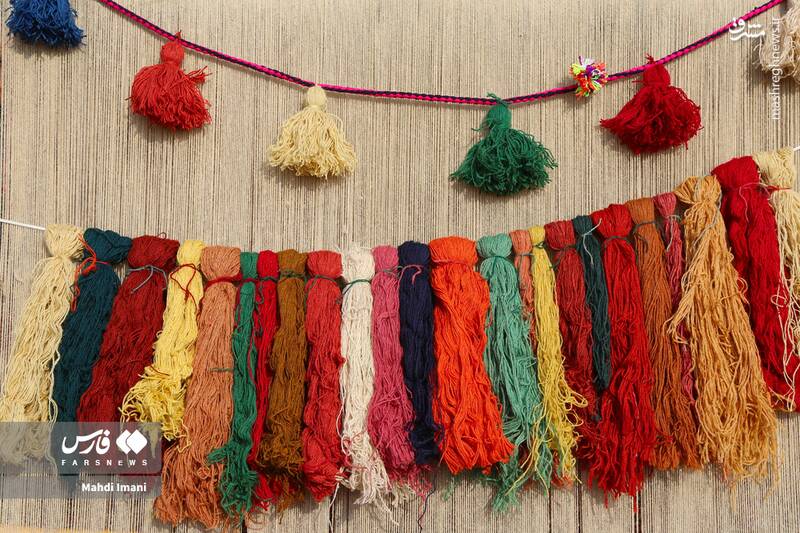 عکس / جشنواره‌ای با تاروپود عشق 3