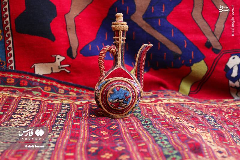 عکس / جشنواره‌ای با تاروپود عشق 11