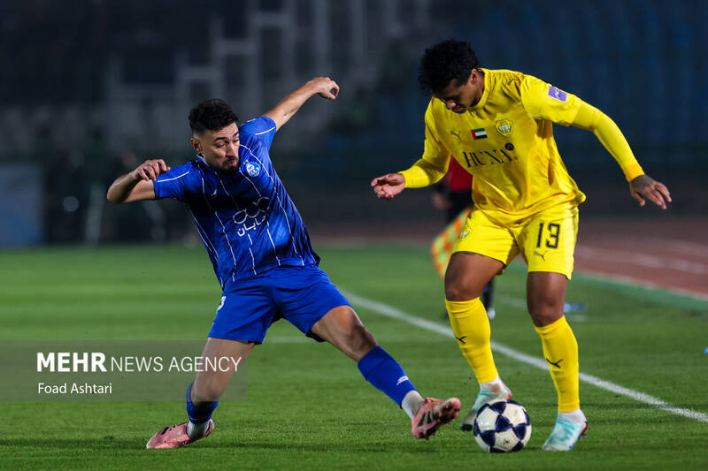 تيم،ديدار،استقلال،برتر،ليگ،بازيكنان،يازدهم