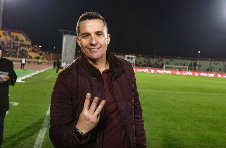 تعریف دقیق اوسمار از پرسپولیس؛ فاصله با یک برنده واقعی 2