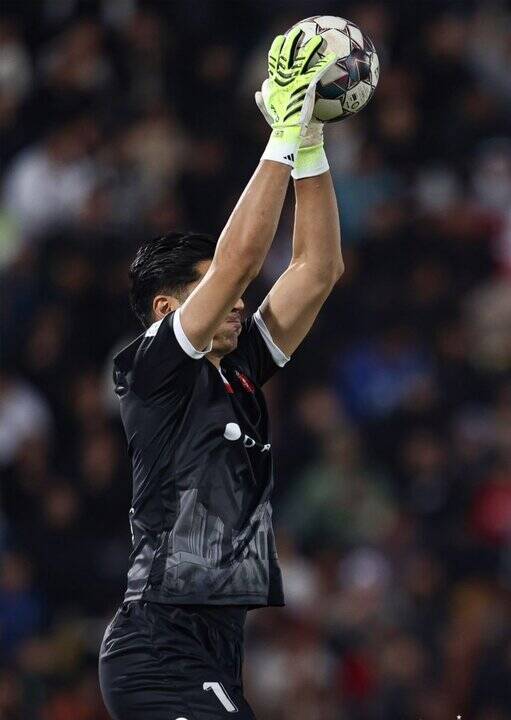 تعریف دقیق اوسمار از پرسپولیس؛ فاصله با یک برنده واقعی 3