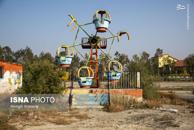 عکس / آخرین نفس‌های بزرگ‌ترین خلیج خزر 19