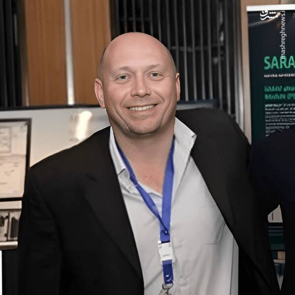 دستهگل حنظله در صندوق عقب دانشمند صهیونیست+ عکس