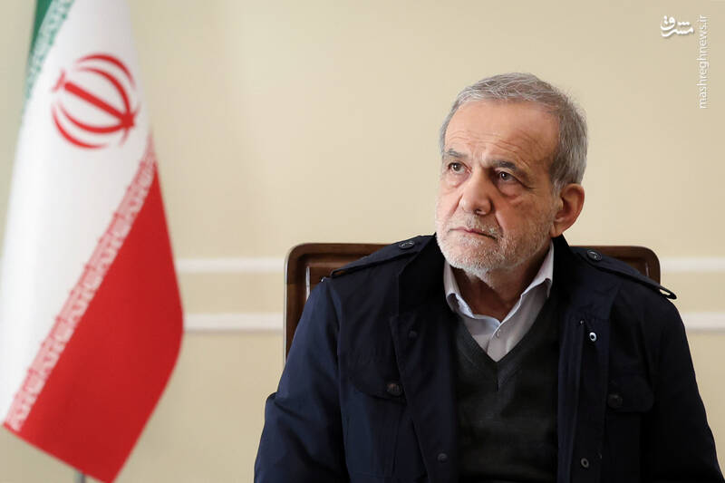 عکس / برگزاری جلسه سران قوا در نهاد ریاست جمهوری 5