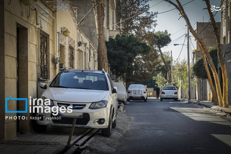 عکس / تهران شهر رانندگان متخلف یا مجبور؟ 41