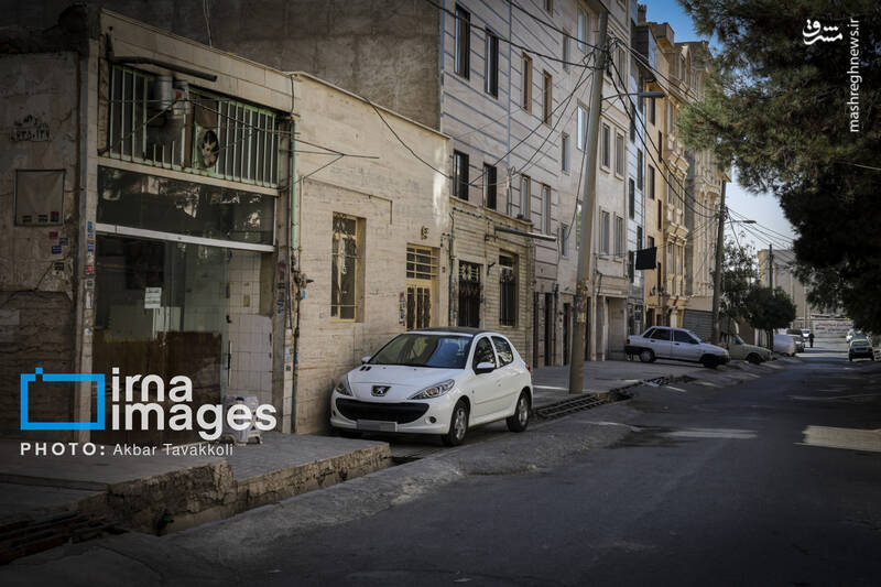 عکس / تهران شهر رانندگان متخلف یا مجبور؟ 40