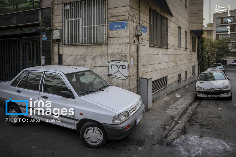 عکس / تهران شهر رانندگان متخلف یا مجبور؟ 35