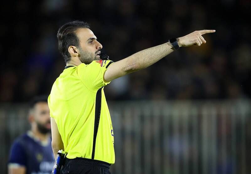 داور،فوتبال،داوري،هيئت،تهران،امير،مسئول،كمك،دپارتمان،قطار،سؤال