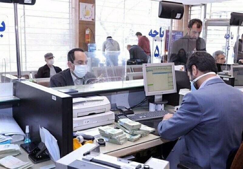 نحوه فعالیت بانک ها در استان تهران در روزهای ۹ و ۱۰ آذرماه