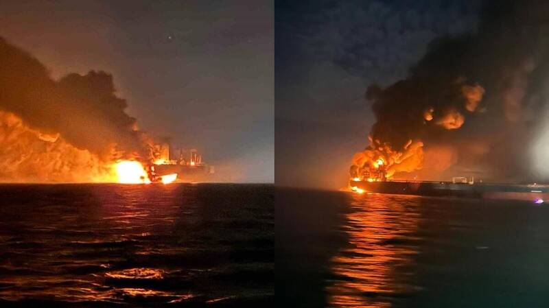 درياي،سياه،تركيه،قرار،نفتكش،دريايي،حمله،نقل