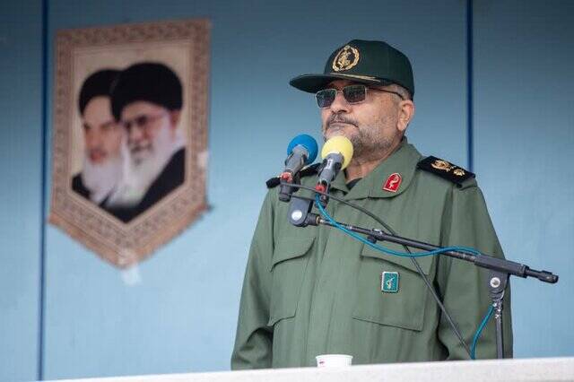 قدردانی رئیس سازمان بسیج از رهبر انقلاب