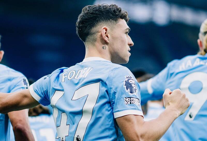 پیروزی دقیقه نودی سیتی برابر لیدز؛ فودن ناجی گواردیولا شد