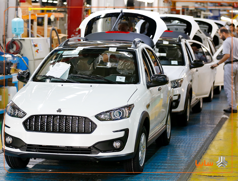 گروه خودروسازی سایپا رتبه نخست کشور در بهینه‌سازی مصرف سوخت و کاهش انتشار کربن را کسب کرد