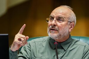 فیلم / واکنش رئیس مجلس به اقدامات استرالیا علیه سپاه پاسداران