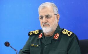 فیلم/ بازدید فرمانده کل سپاه از فعالیت‌های حوزه امنیتی و مردم‌یاری کشور