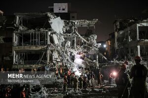 چهل ثانیه چالشی مستند خارجی از جنگ ۱۲ روزه