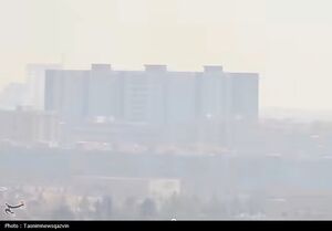 3 محور اصلی شهرداری برای کاهش آلودگی هوای تهران