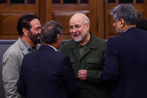 فیلم/  نشست مدیران رسانه‌های کشور با قالیباف