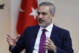 فیلم / اهداف سفر وزیر خارجه ترکیه به تهران از زبان بقایی