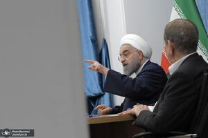 شیخحسن روحانی در پساجنگ به دنبال چیست؟/ حجاریان و نظریهپردازی برای "سیاستِ بدون کارآمدی"!