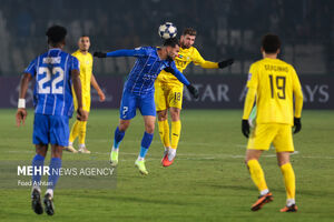 اشتباهی که استقلال در دیدار با الوصل کرد