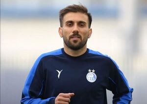 شوک جدید به استقلال؛ مهران احمدی مصدوم شد!