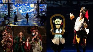 جولان شخصیت های غربی در صحنه تئاتر ایران