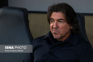 ساپینتو: رفتار آقاسی مرا دیوانه می‌کند / سخت است که قطار استقلال را متوقف کنند