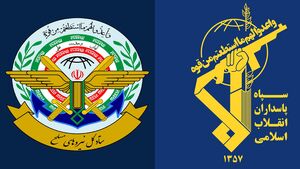 ستاد کل نیروهای مسلح: اقدام استرالیا علیه سپاه محکوم است