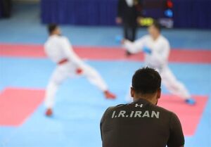 کاراته ایران برای دومین بار نایب قهرمان جهان شد / قهرمانی مصر و پایان سلطه 11 ساله ژاپنی‌ها