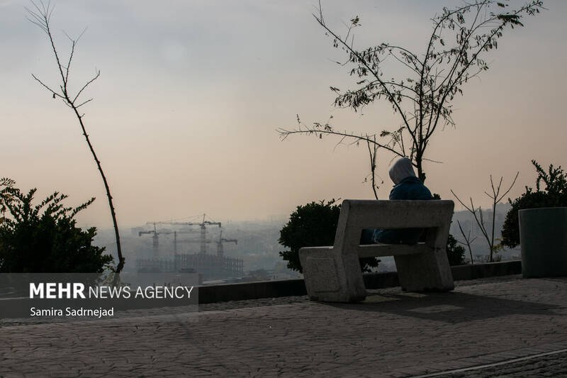 هواي،روز،تهران