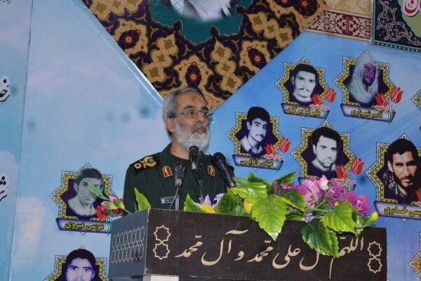 سردار نجات: بسیج و سپاه در آمادگی کامل هستند