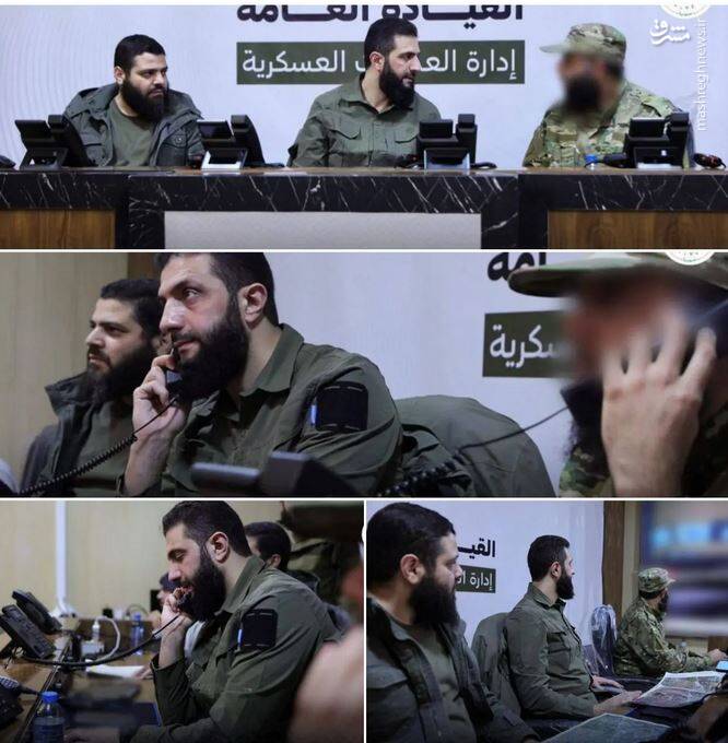 تحلیل تطبیقی ساختار قدرت در حکومت سرپرست طالبان و جریان حاکم در سوریه/ تفاوت نگاه ایران به امارت اسلامی و تحریرالشام در چیست؟