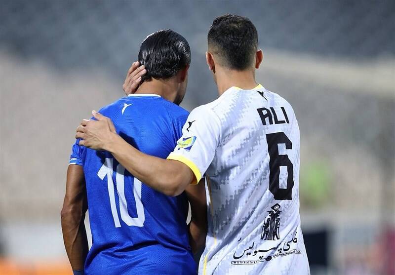 تماشاگر،فولاد،استقلال،ديدار