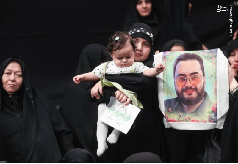 آخرین بغل سه نفره/ روایتی از زندگانی شهید اقتدار علی‌اصغر نوحی طهرانی +عکس و فیلم