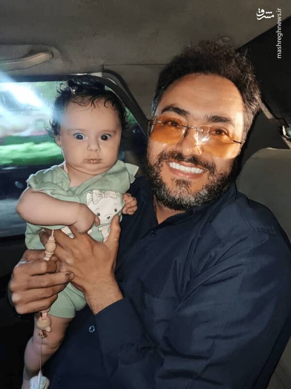 آخرین بغل سه نفره/ روایتی از زندگانی شهید اقتدار علی‌اصغر نوحی طهرانی +عکس و فیلم