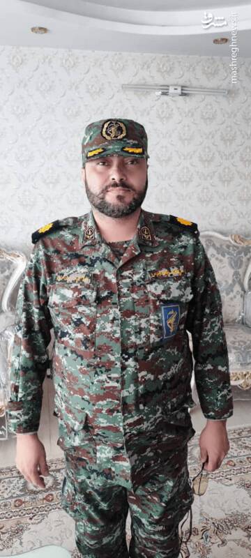 آخرین بغل سه نفره/ روایتی از زندگانی شهید اقتدار علی‌اصغر نوحی طهرانی +عکس و فیلم