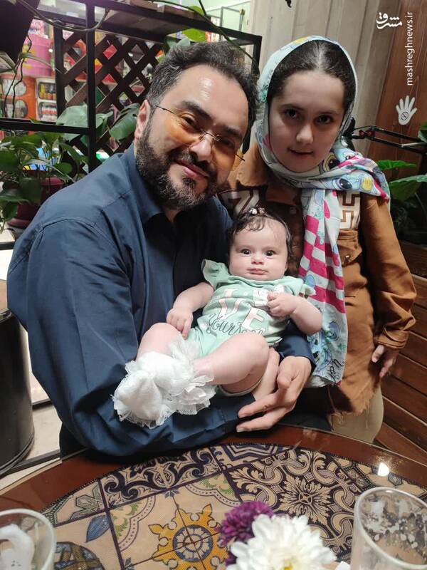 آخرین بغل سه نفره/ روایتی از زندگانی شهید اقتدار علی‌اصغر نوحی طهرانی +عکس و فیلم