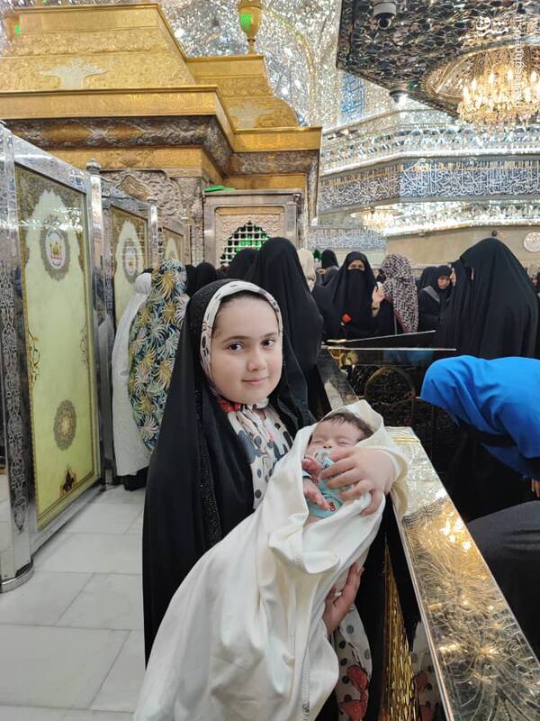 آخرین بغل سه نفره/ روایتی از زندگانی شهید اقتدار علی‌اصغر نوحی طهرانی +عکس و فیلم