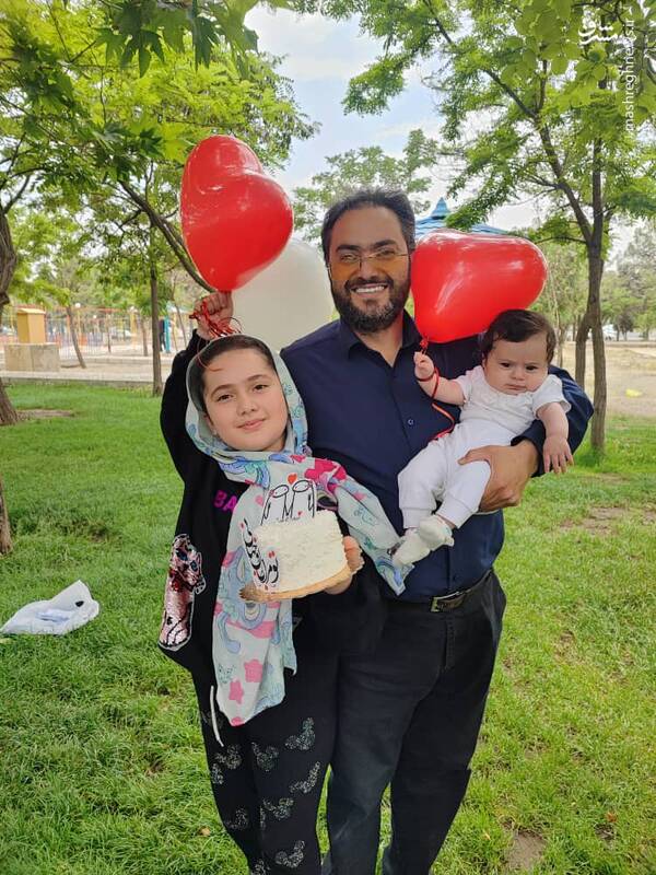 آخرین بغل سه نفره/ روایتی از زندگانی شهید اقتدار علی‌اصغر نوحی طهرانی +عکس و فیلم