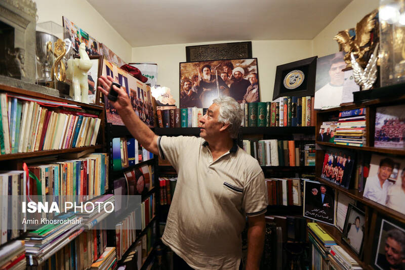 تختي،برگردانده