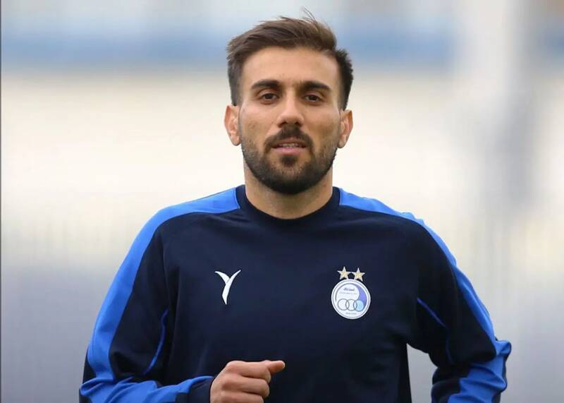 بازي،مصدوميت،احمدي،استقلال